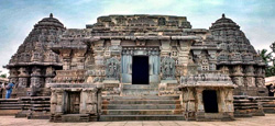 Shravanabelagola - Sakleshpur - Chikmagalur - Hampi - Badami Tour