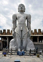 Mysore - Shravanabelagola - Sakleshpur - Hampi - Chitradurga Tour