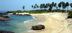 Sakleshpur - Mangalore - Udupi - Gokarna - Karwar Beach Package